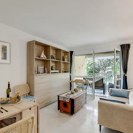 Saint Laurent Garden View - Happy Apartment