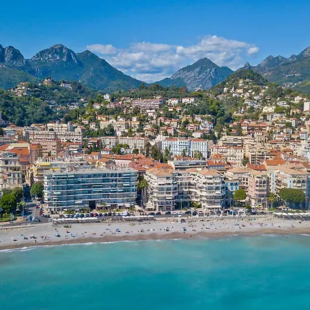 Daire Saint Laurent Garden View - Happy Menton